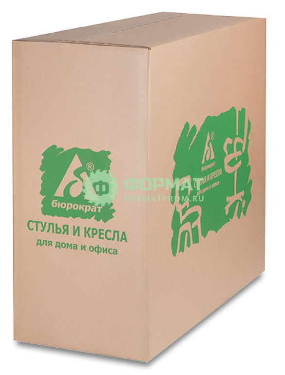 Изображение товара Кресло Бюрократ CH-H322SXN/Grey спинка динамичная поддержка серый 26-25 крестовина хром