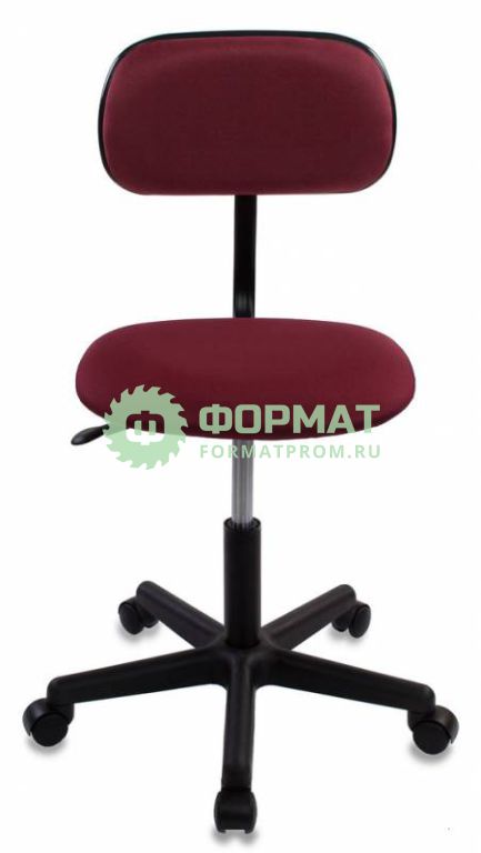 Изображение товара Кресло Бюрократ CH-1201NX/CHERRY бордовый