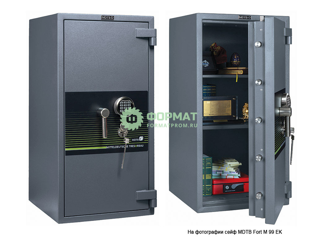 Изображение товара Сейф MDTB Fort M 99 2K