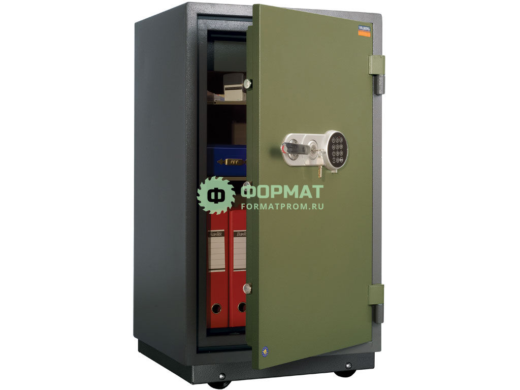 Изображение товара Сейф VALBERG FRS-99.T-EL
