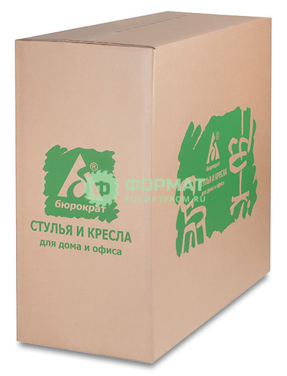 Изображение товара Кресло Бюрократ CH-H323AXSN/B спинка динамичная поддержка черный 26-28 крестовина хром
