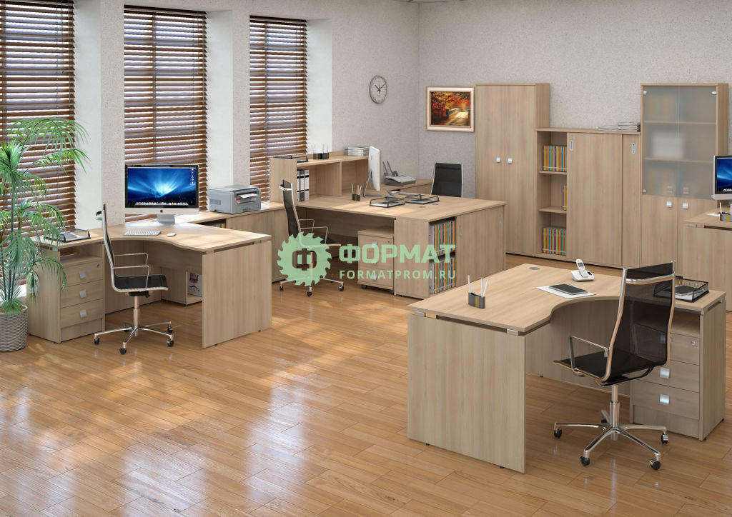 Изображение товара Офисная мебель STYLE