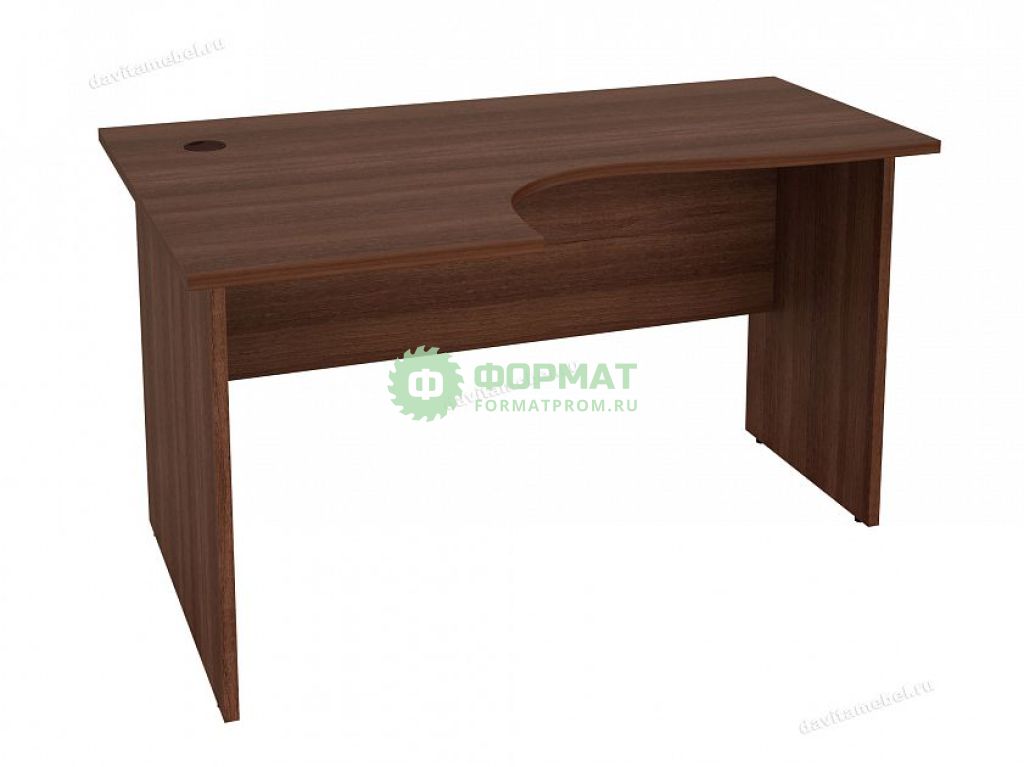 Изображение товара Стол эргономичный (лев) Альфа 62.62