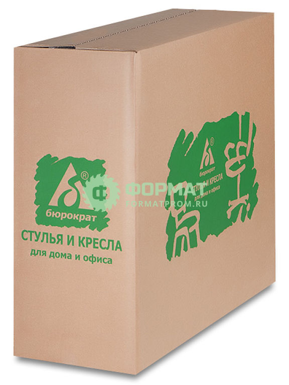 Изображение товара Кресло Бюрократ CH-797M/15-04 спинка сетка черный сиденье красный 15-04 крестовина металл