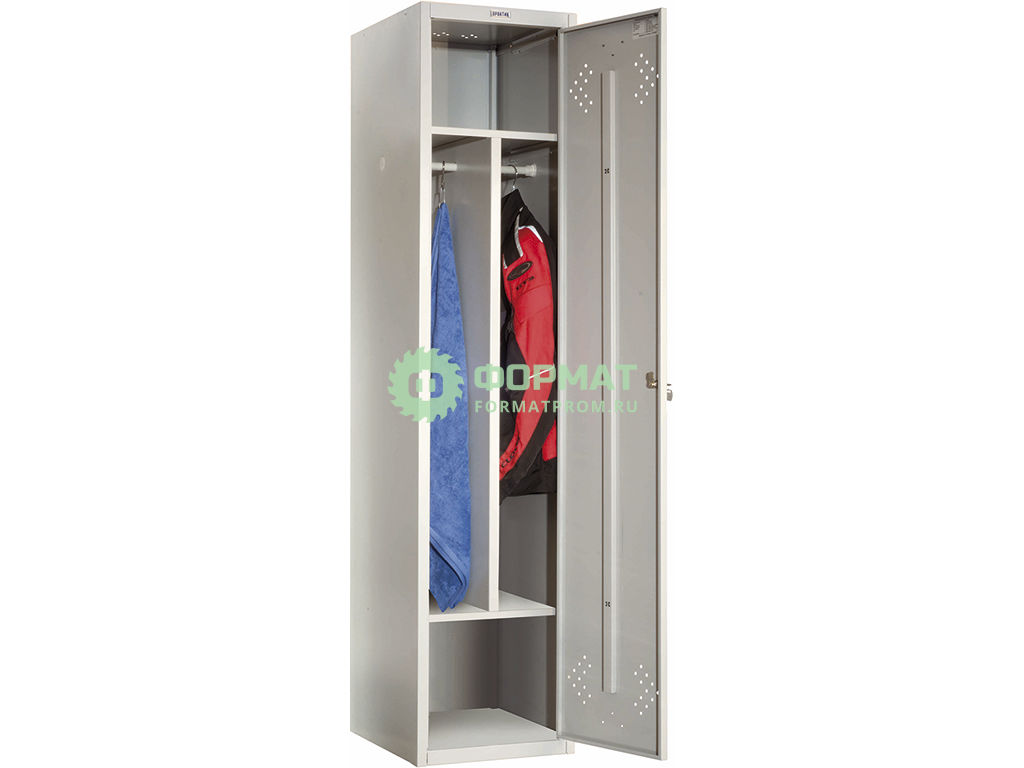 Изображение товара Шкаф для одежды ПРАКТИК LS-11-40D