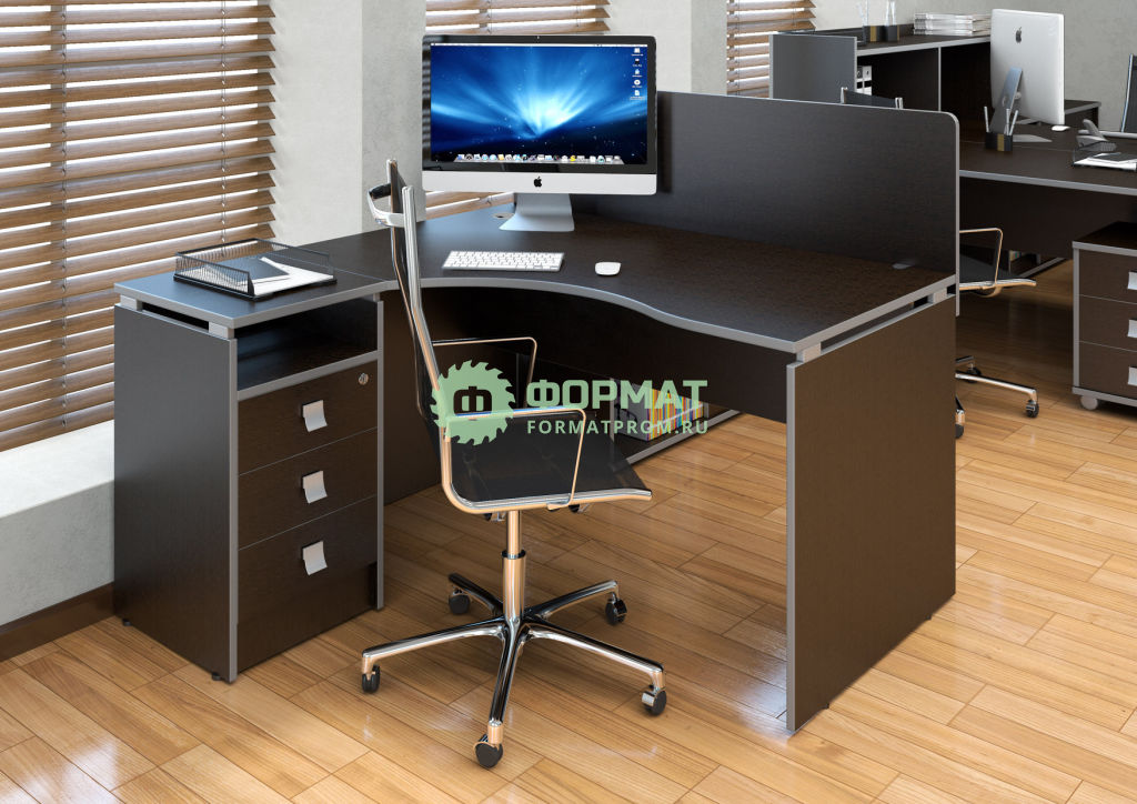 Изображение товара Офисная мебель STYLE