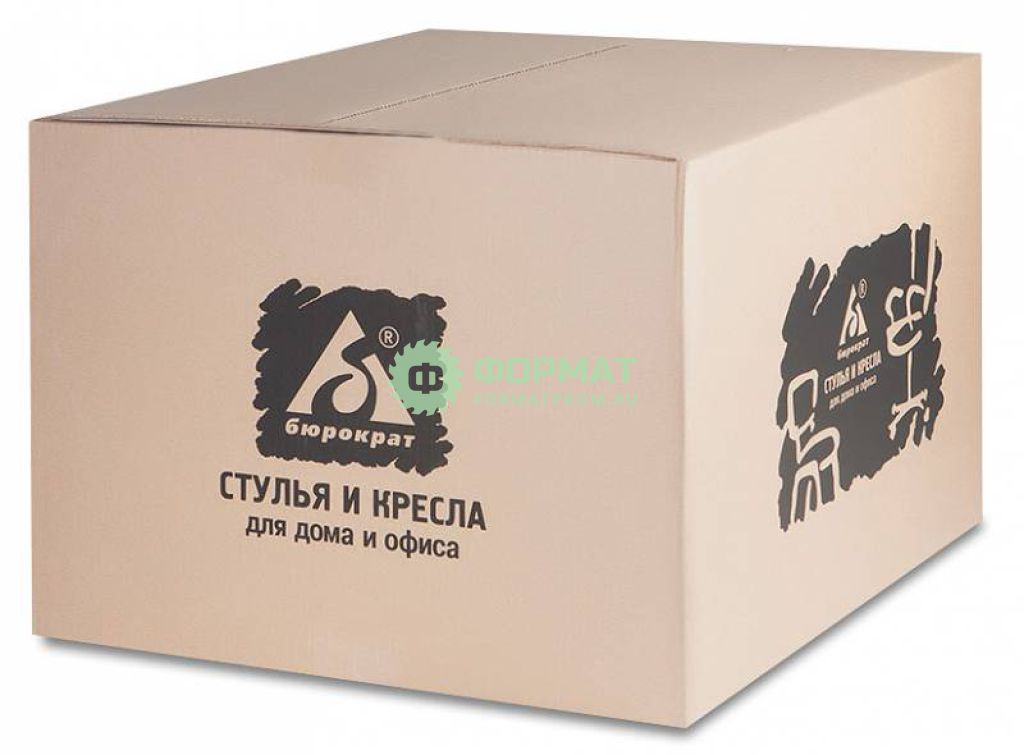 Изображение товара Кресло Бюрократ T-9908AXSN-Low-V низкая спинка черный кожа