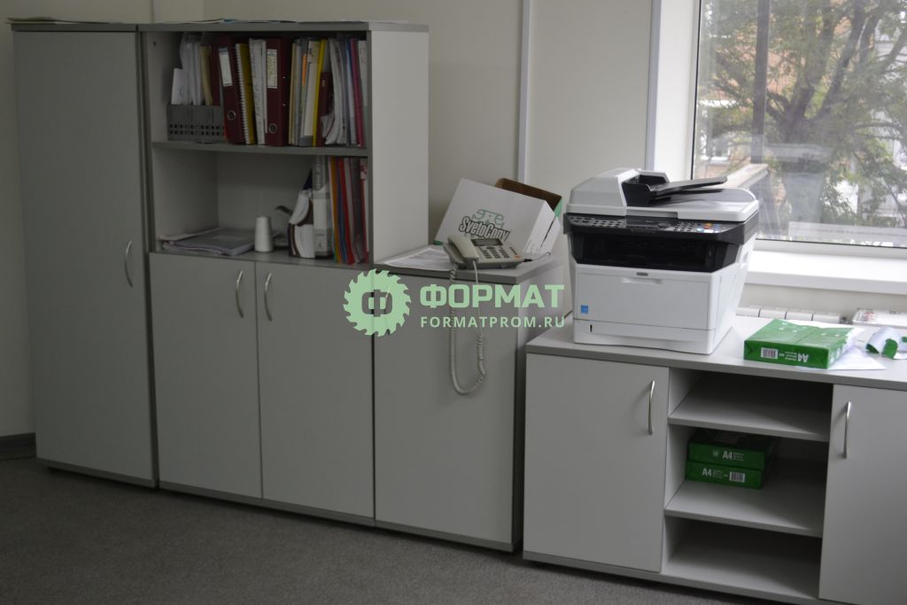 Производство офисной мебели для офиса продаж