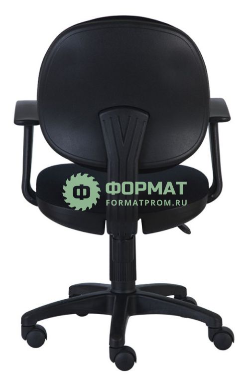 Изображение товара Кресло Бюрократ CH-356AXSN/B черный 10-11