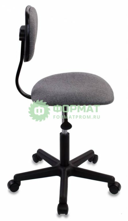 Изображение товара Кресло Бюрократ CH-1201NX/GREY темно-серый