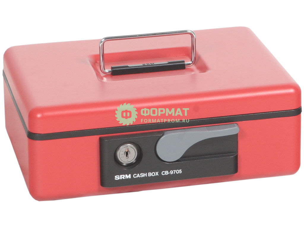 Изображение товара Кэшбокс CB-9705N