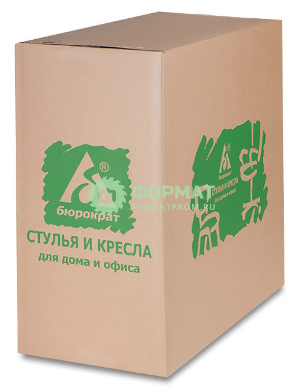 Изображение товара Кресло Бюрократ CH-799/BL/TW-10 спинка сетка синий сиденье синий TW-10