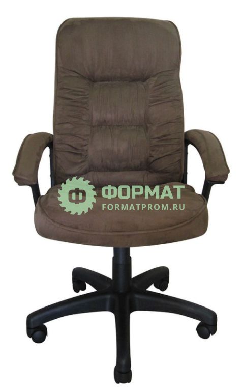 Изображение товара Кресло руководителя Бюрократ T-9908AXSN/MF102 коричневый MF102 микрофибра