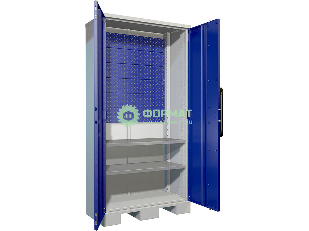 Изображение товара Тяжелый инструментальный шкаф ПРАКТИК AMH TC-062000