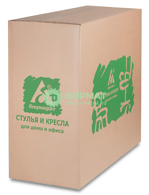 Изображение товара Кресло Бюрократ T-612AXSN/Grey серый JP-15-1
