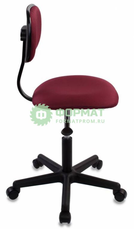 Изображение товара Кресло Бюрократ CH-1201NX/CHERRY бордовый