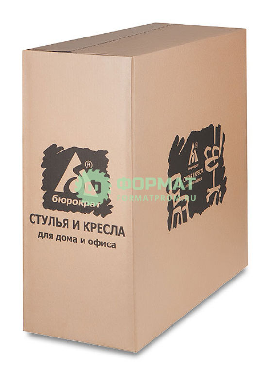 Изображение товара Кресло Бюрократ CH-540AXSN/TW-10 синий TW-10