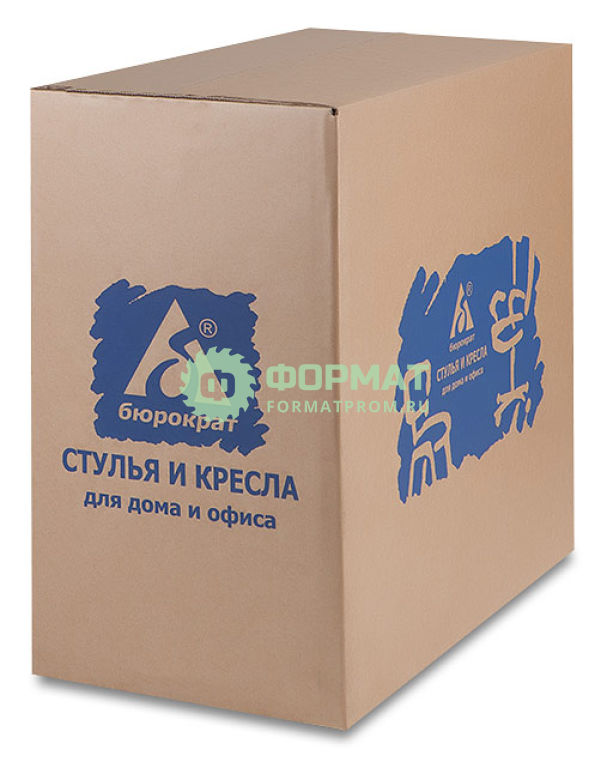 Изображение товара Кресло Бюрократ CH-513AXN/#Blue темно-синий JP-15-5