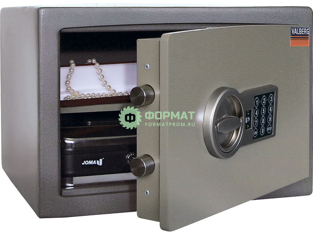 Изображение товара Сейф VALBERG КАРАТ-30 EL