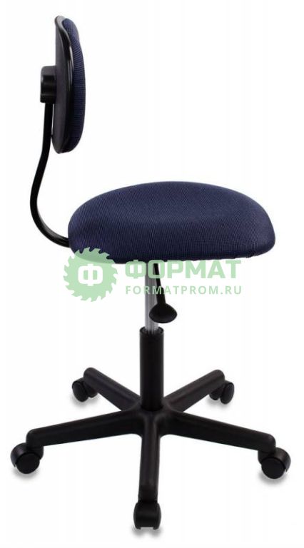 Изображение товара Кресло Бюрократ CH-1201NX/BL&BLUE темно-синий