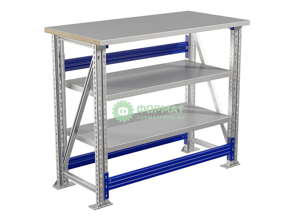 Изображение товара Верстаки серии Master MT100.MF1/MF1.002