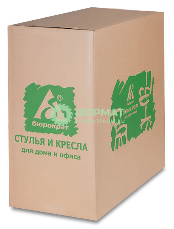 Изображение товара Кресло детское Бюрократ KD-W6/TW-13A розовый TW-13A (пластик белый)