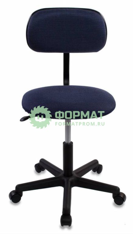 Изображение товара Кресло Бюрократ CH-1201NX/BL&BLUE темно-синий