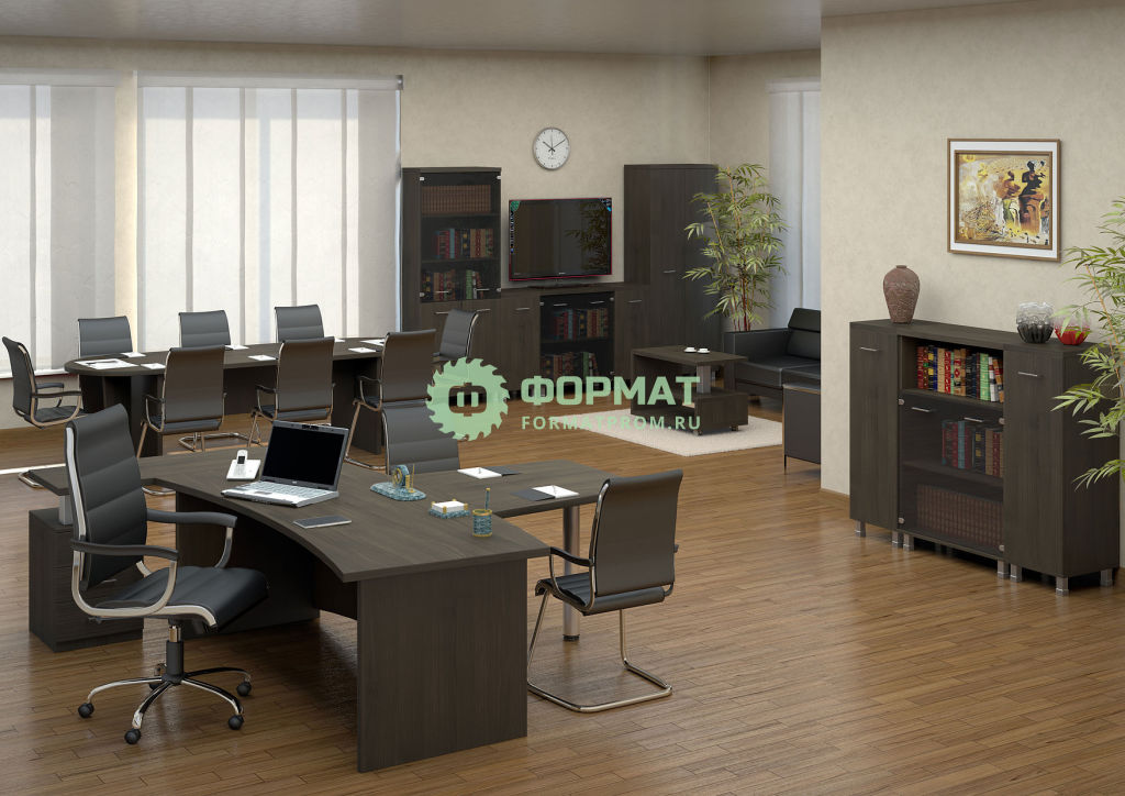 Изображение товара Кабинет руководителя FIRST