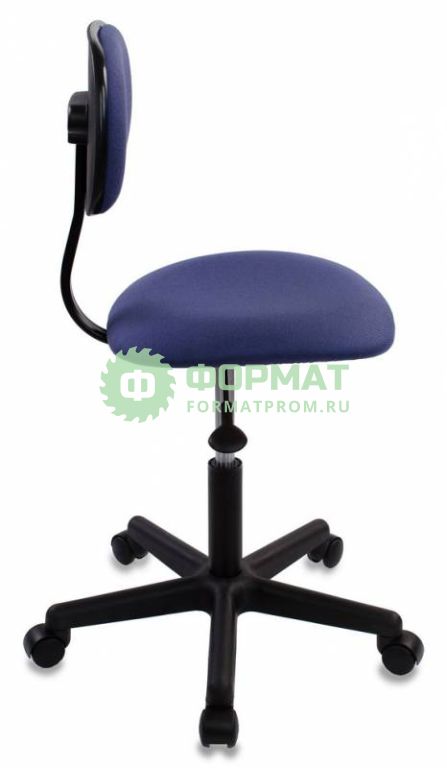 Изображение товара Кресло Бюрократ CH-1201NX/PURPLE темно-синий
