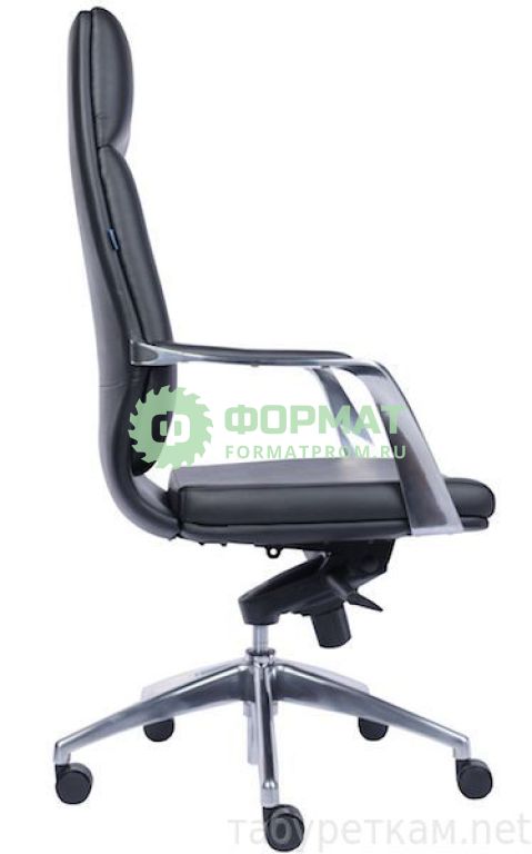 Изображение товара Кресло EverProf PARIS PU (экопремиум, алюминий) до 200 кг