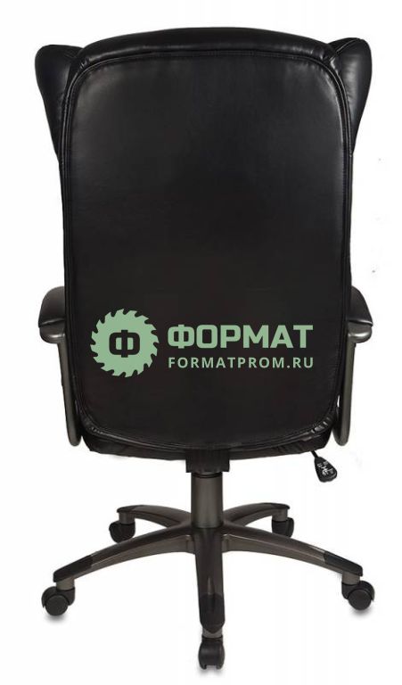 Изображение товара Кресло руководителя Бюрократ CH-879DG/Black черный искусственная кожа (пластик темно-серый)