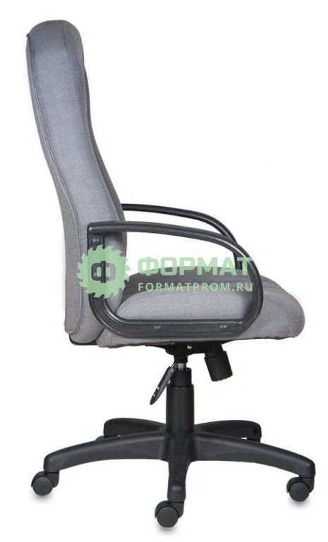 Изображение товара Кресло руководителя Бюрократ T-898AXSN/Gr серый TS