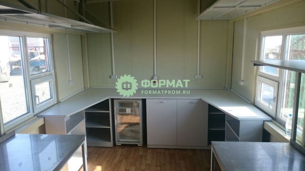 Производство оборудования для «Пит-Стопа»