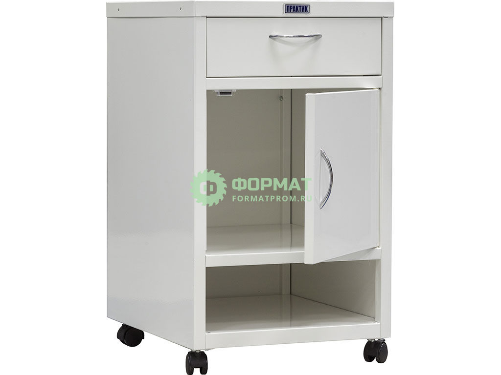 Изображение товара Тумба медицинская  МД ТП-1