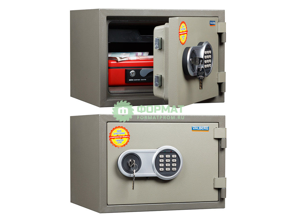 Изображение товара Сейф VALBERG FRS-30 EL