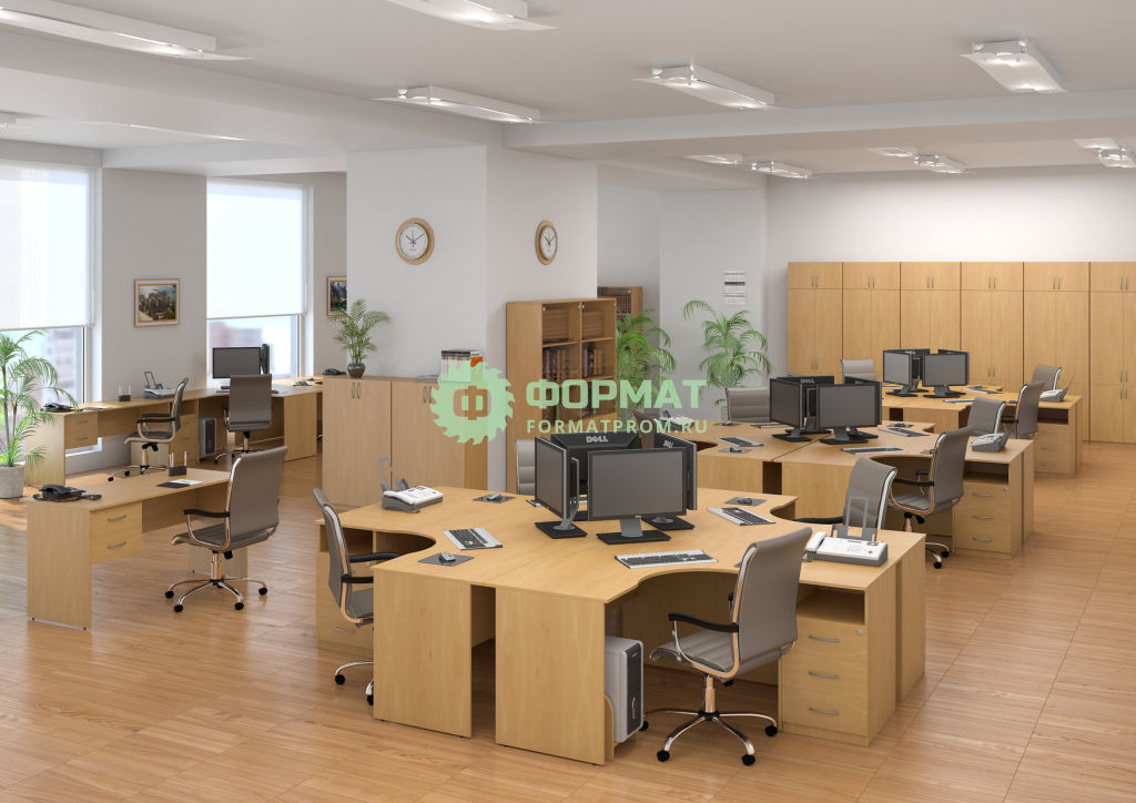 Изображение товара Офисная мебель Nova S