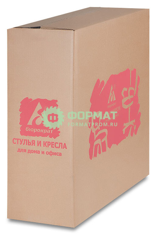 Изображение товара Кресло детское Бюрократ CH-299/PK/FLIPFLOP_P спинка сетка розовый сланцы
