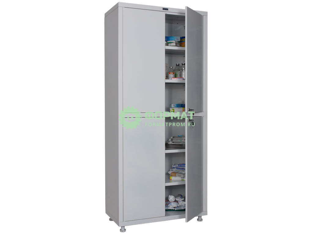 Изображение товара Медицинский шкаф HILFE МД 2 1780/SS