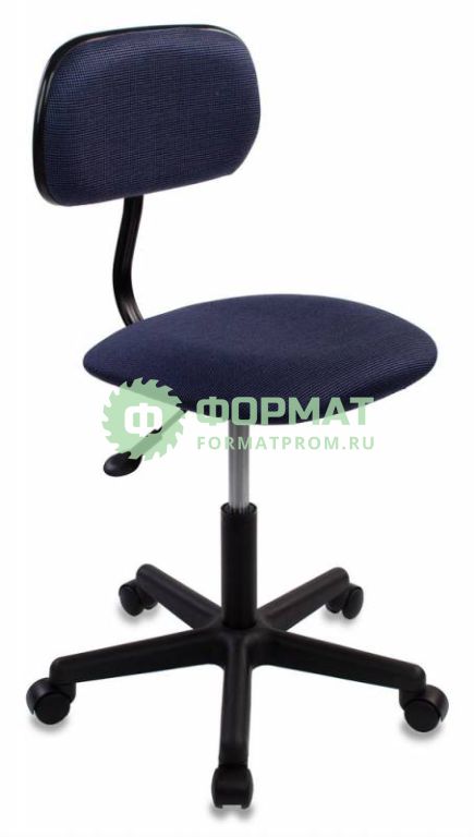 Изображение товара Кресло Бюрократ CH-1201NX/BL&BLUE темно-синий
