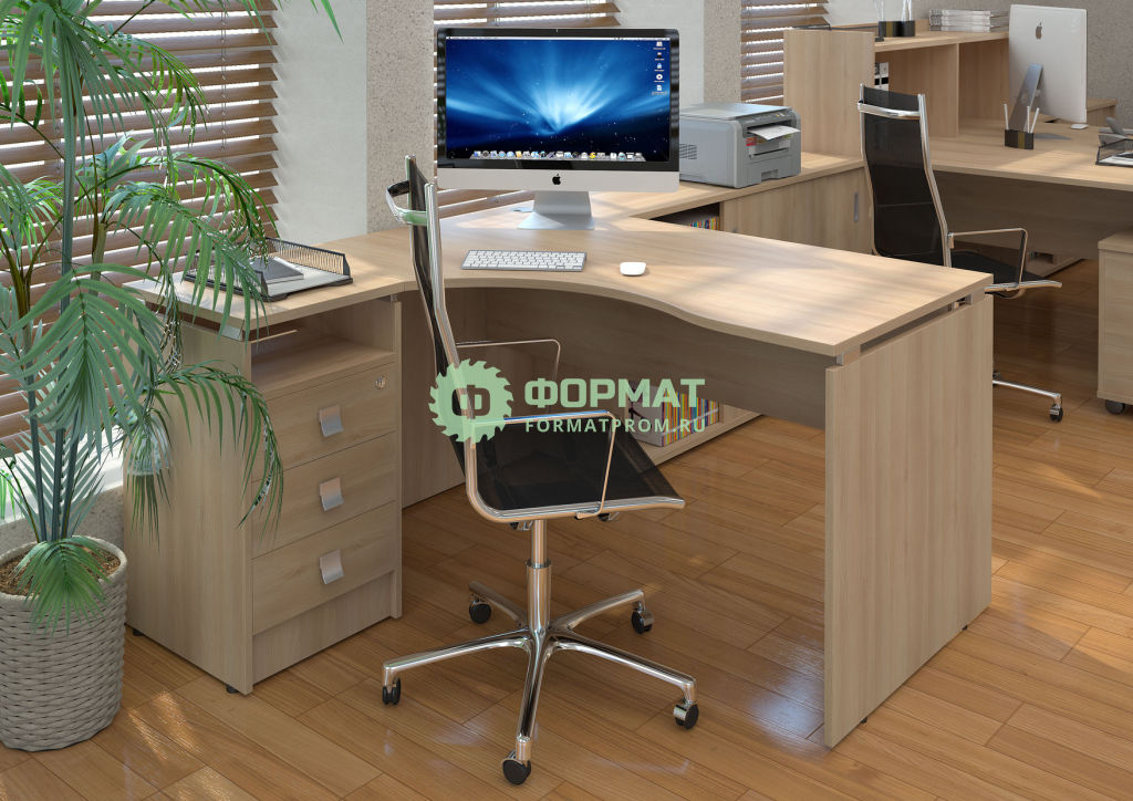 Изображение товара Офисная мебель STYLE