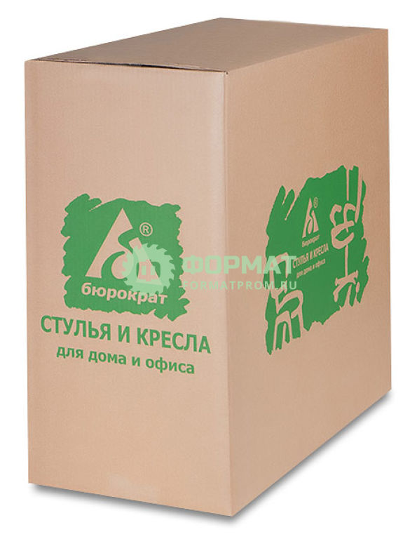Изображение товара Кресло Бюрократ CH-626AXSN/10-11 черный 10-11