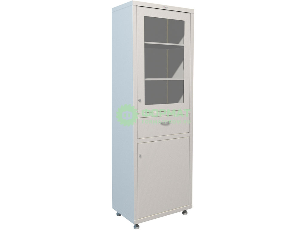 Изображение товара Медицинский шкаф HILFE МД 1 1760 R-1