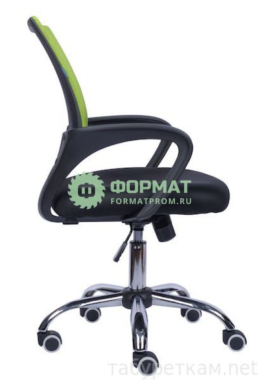 Изображение товара Кресло офисное EVERPROF EP-696 Mesh (ХРОМ, крестовина, удобная спинка-сетка)