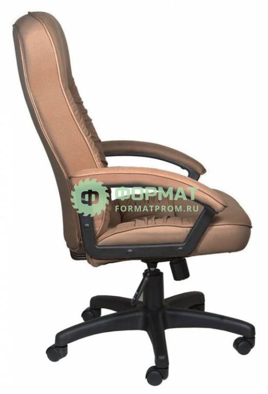 Изображение товара Кресло руководителя Бюрократ T-9908AXSN/F9 песочный F9 искусственный нубук