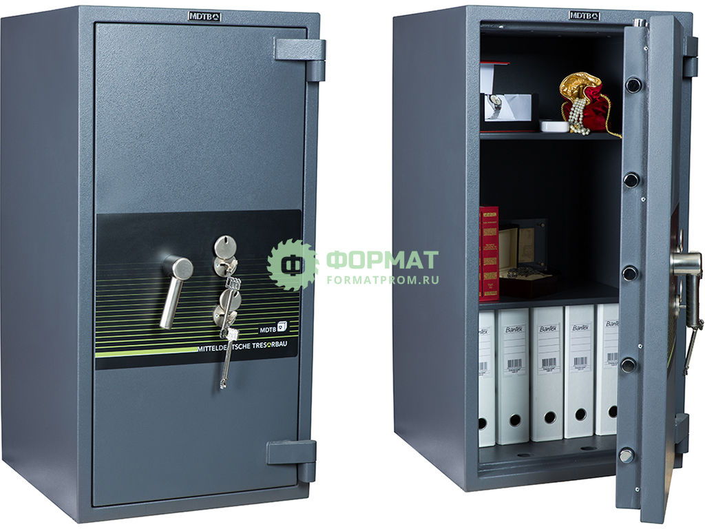 Изображение товара Сейф MDTB Bastion M 99 2K