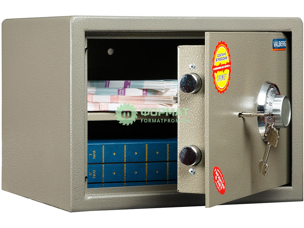 Изображение товара Сейф VALBERG ASM 25 CL*