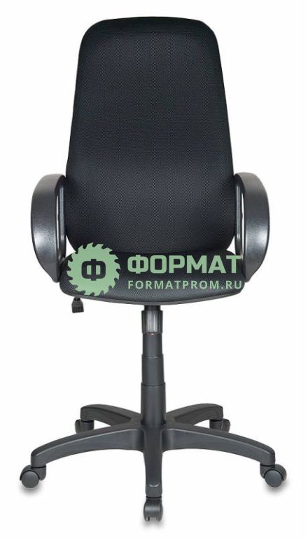 Изображение товара Кресло руководителя Бюрократ CH-808AXSN/TW-11 черный TW-11