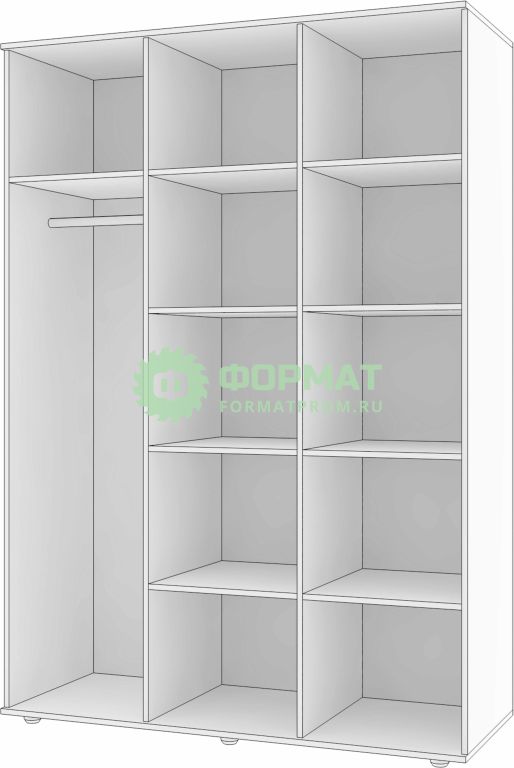 Изображение товара Комбинированный шкаф 803