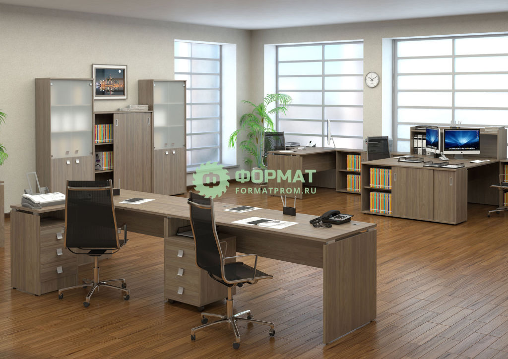 Изображение товара Офисная мебель STYLE