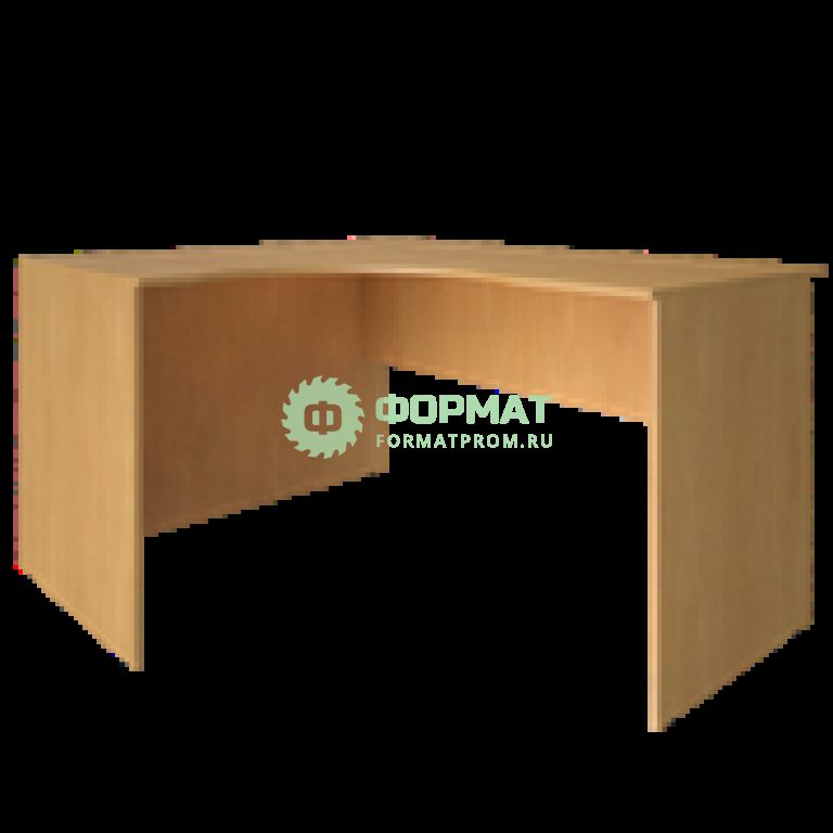 Изображение товара Стол криволинейный, правый В.СА–3Пр